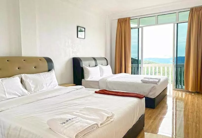 Hotelli Oyo 90043 Jasni Rijan Resort