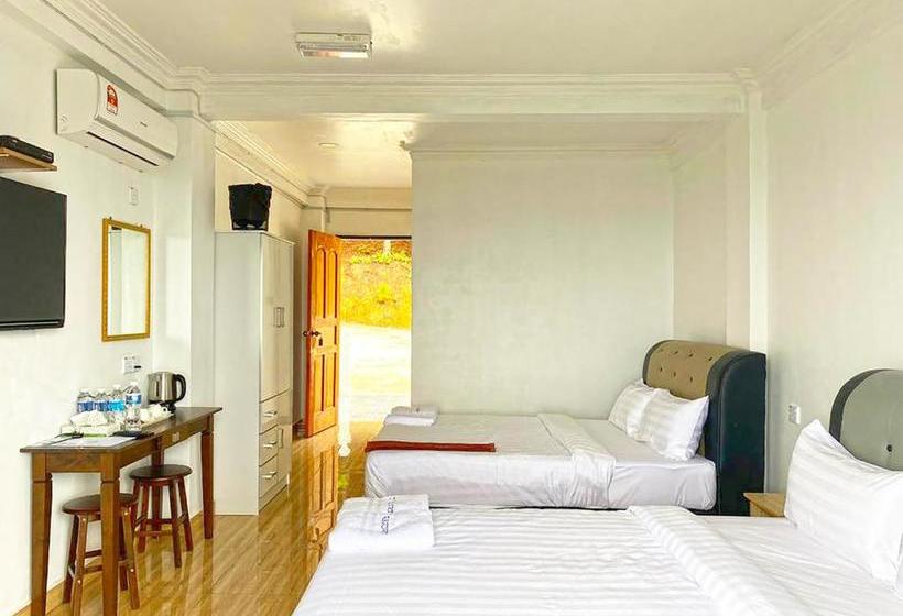 Hotel Oyo 90043 Jasni Rijan Resort