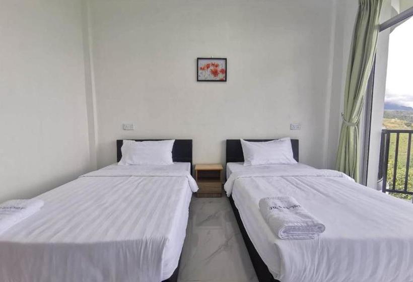 Hotel Oyo 90043 Jasni Rijan Resort