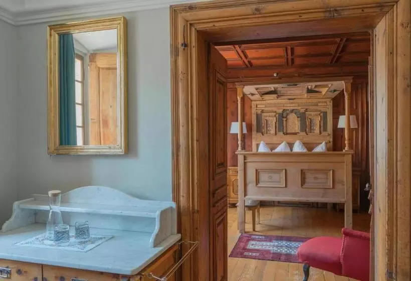 ホテル Palazzo Salis