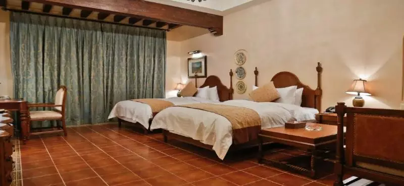 Hotelli Pebble Beach