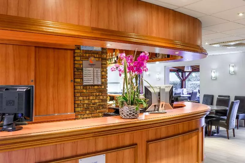 هتل Ramada By Wyndham Luoyang Downtown