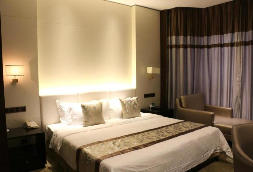 Отель Zhongjia International