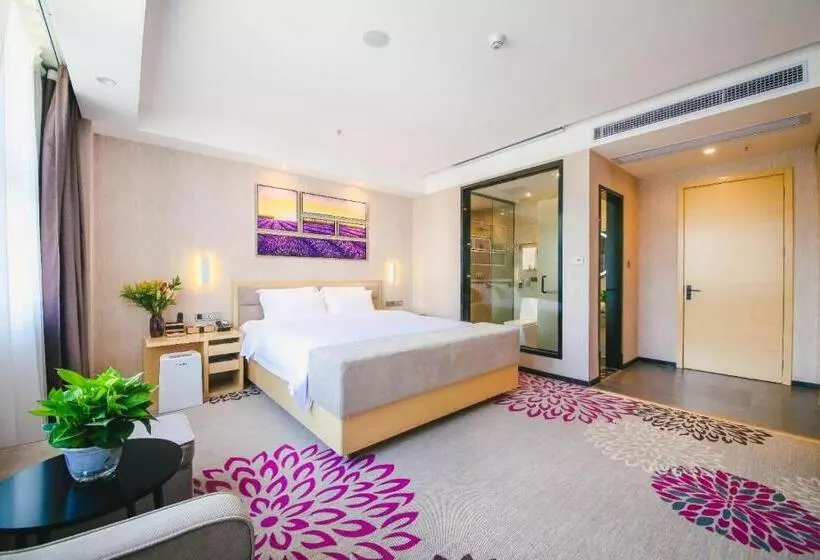 Lavande Hotel Heyuan Zijin