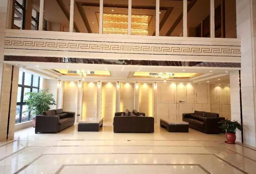 Lavande Hotel Heyuan Zijin