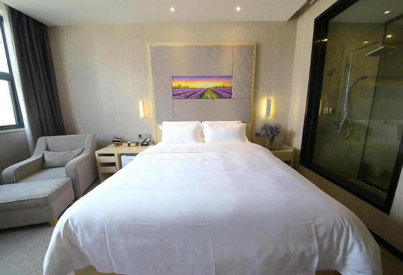 Lavande Hotel Heyuan Zijin
