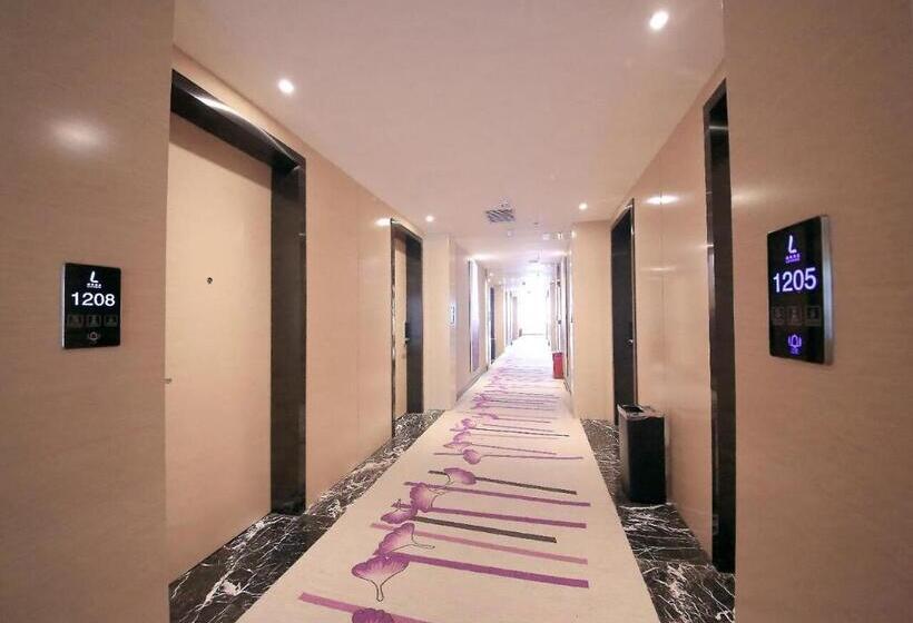 Lavande Hotel Heyuan Zijin