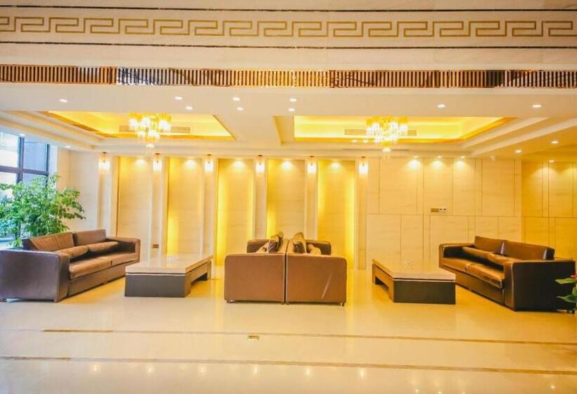 Lavande Hotel Heyuan Zijin