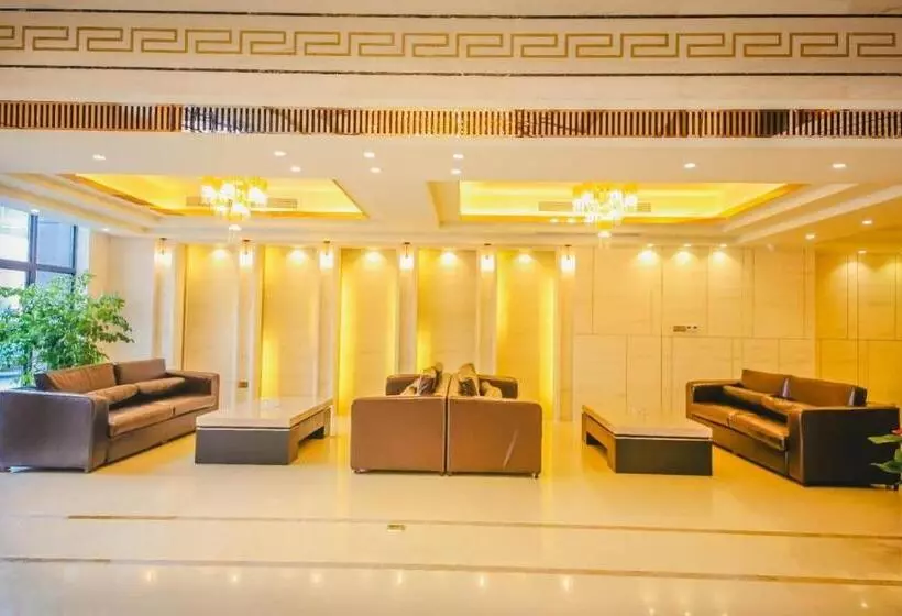 Lavande Hotel Heyuan Zijin