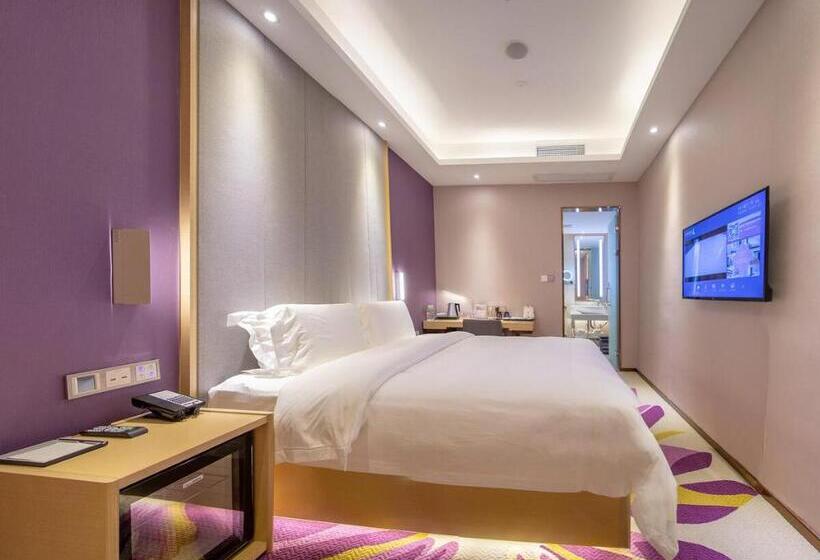 Lavande Hotel Jiangmen Heshan Bus Terminal