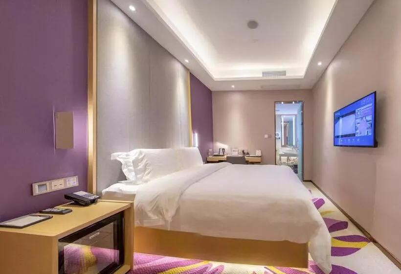 Lavande Hotel Jiangmen Heshan Bus Terminal