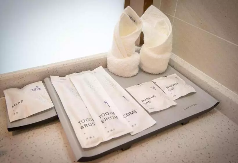 Lavande Hotel Jiangmen Heshan Bus Terminal