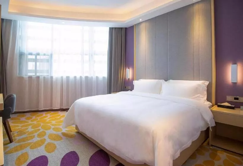 Lavande Hotel Jiangmen Heshan Bus Terminal