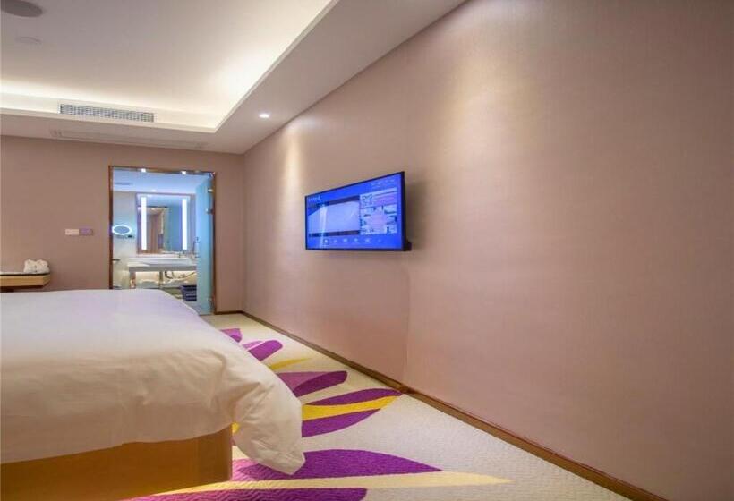 Lavande Hotel Jiangmen Heshan Bus Terminal