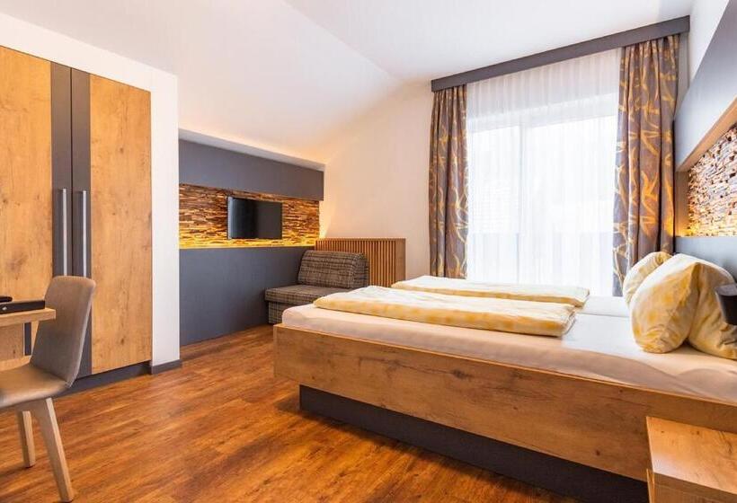 Hostel Gasthof Jagersberger