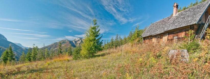 Hostel Gasthof Jagersberger