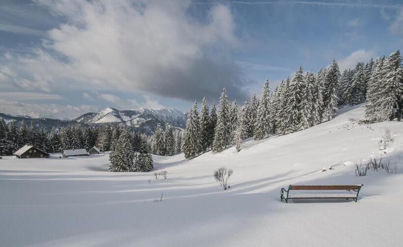 Hostel Gasthof Jagersberger