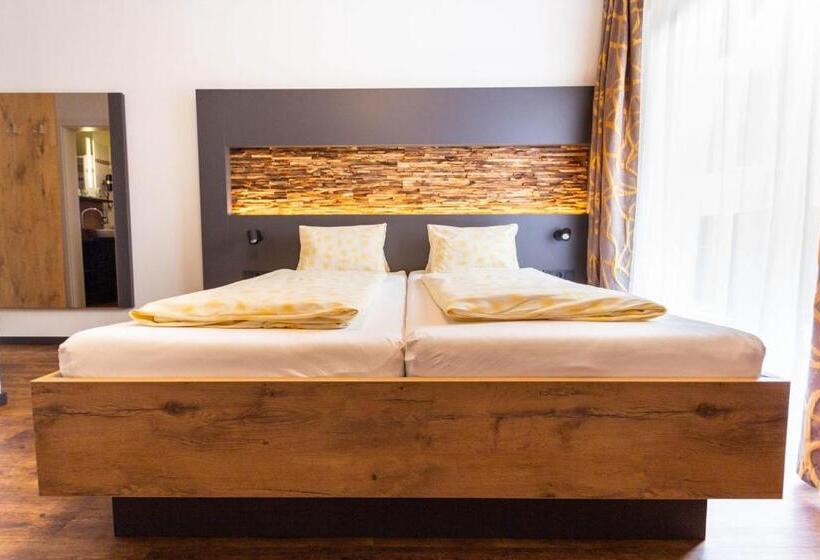 Hostel Gasthof Jagersberger