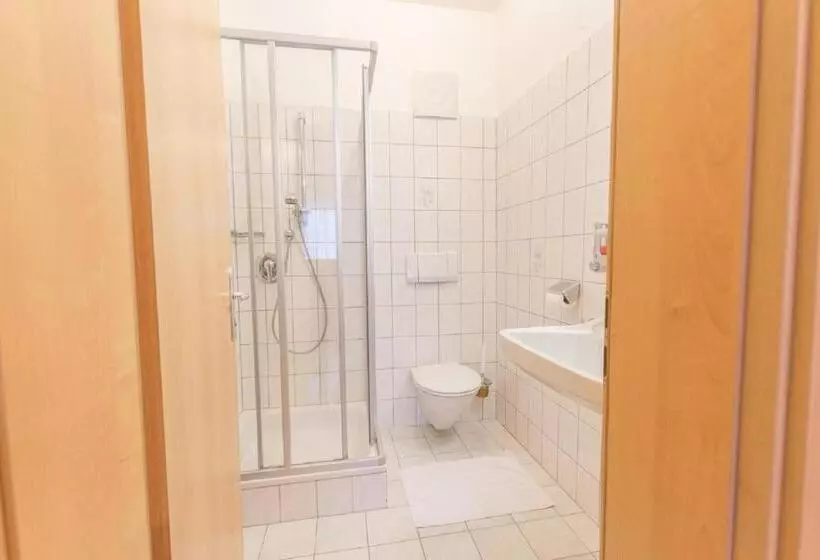 Retkeilymaja Gasthof Jagersberger