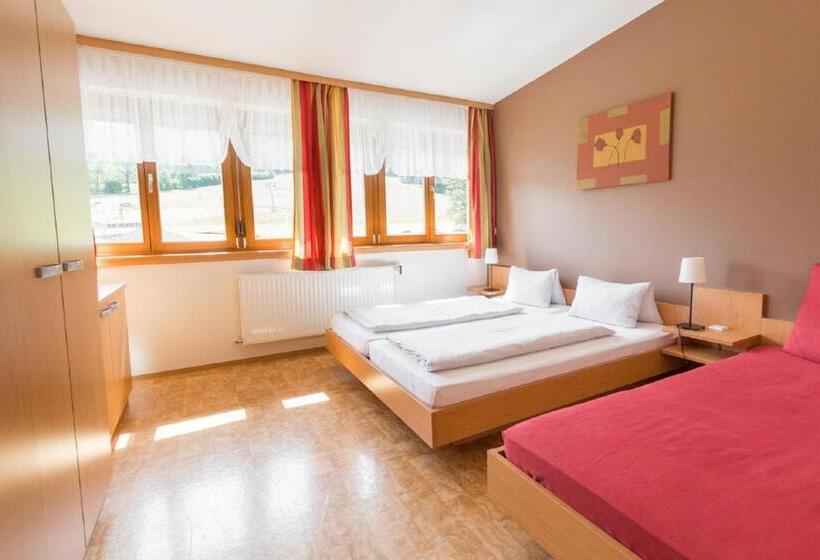 Hostel Gasthof Jagersberger