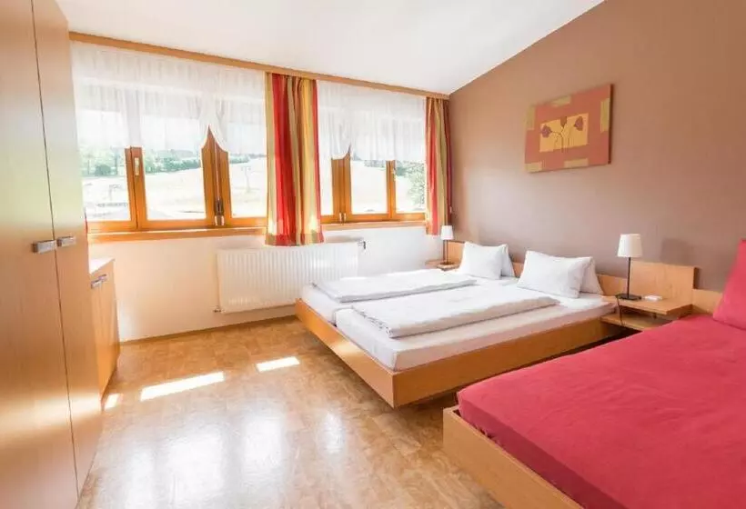 Retkeilymaja Gasthof Jagersberger