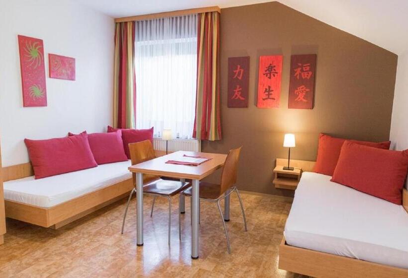 Hostel Gasthof Jagersberger