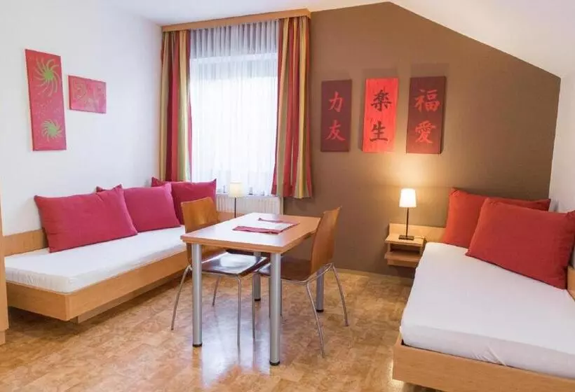 Retkeilymaja Gasthof Jagersberger