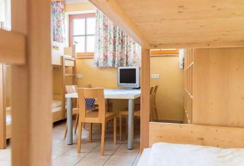 Retkeilymaja Gasthof Jagersberger