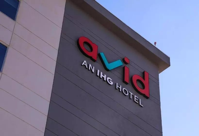 Avid Hotel   Fresnillo, An Ihg