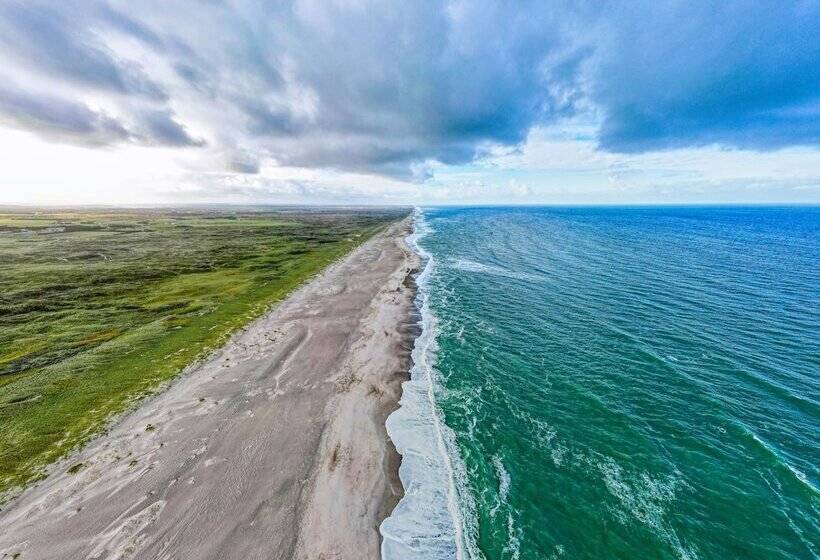 تختخواب و صبحانه City Center Hotel Garni Cuxhaven