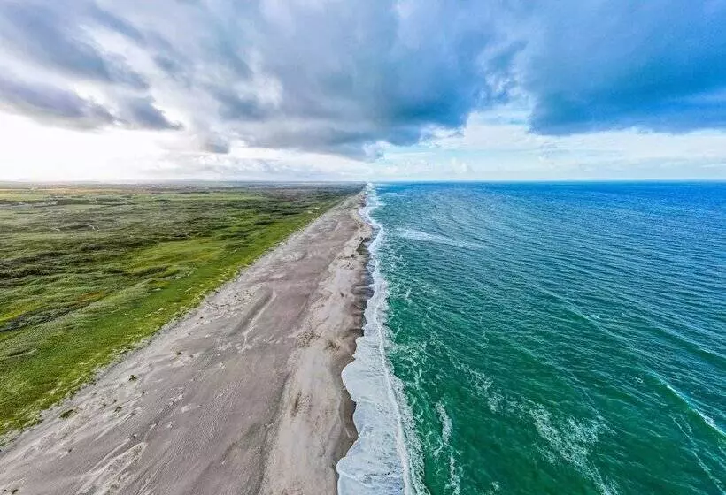 ベッドアンドブレックファースト City Center Hotel Garni Cuxhaven