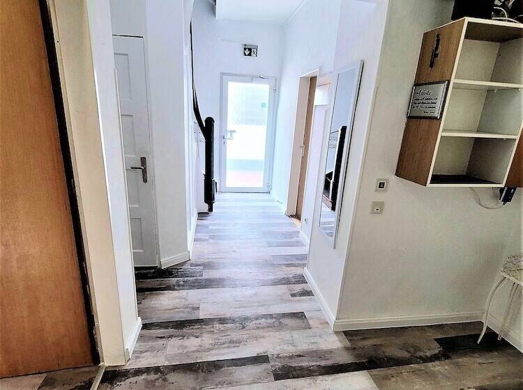 تختخواب و صبحانه City Center Hotel Garni Cuxhaven