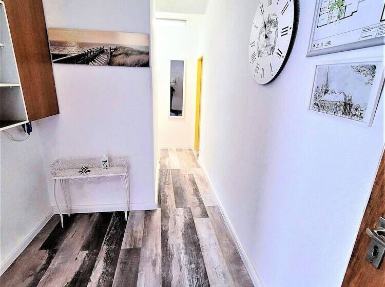 تختخواب و صبحانه City Center Hotel Garni Cuxhaven