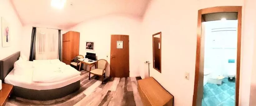 ベッドアンドブレックファースト City Center Hotel Garni Cuxhaven