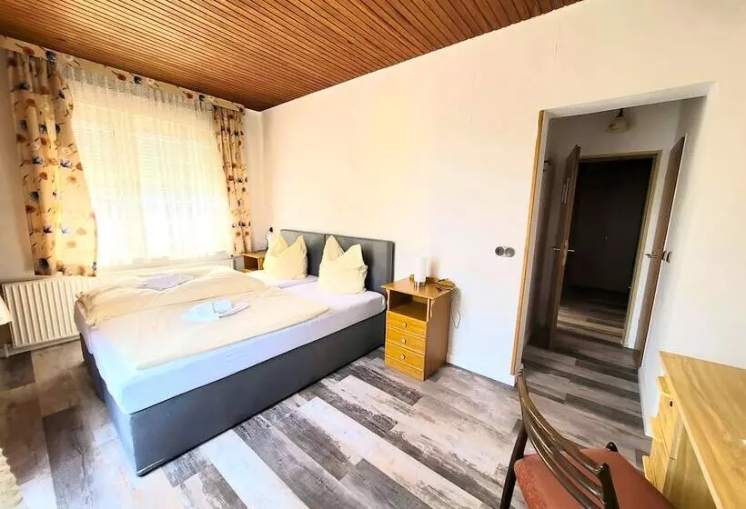 ベッドアンドブレックファースト City Center Hotel Garni Cuxhaven