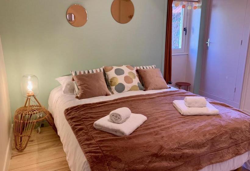 צימר La Maison Du Tailleur De Pierre