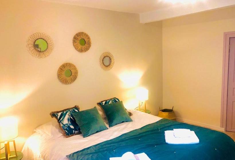 צימר La Maison Du Tailleur De Pierre