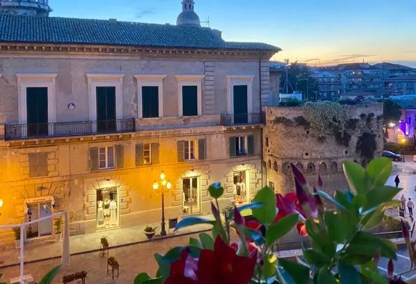 Aamiaismajoitus (B&B) Palazzo Florio Boutique Residence