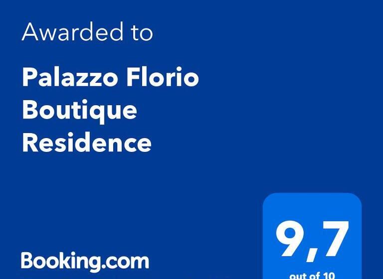 Bed and Breakfast Palazzo Florio Boutique Residence