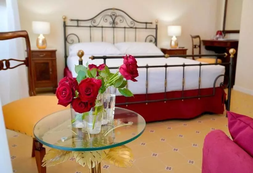 Aamiaismajoitus (B&B) Palazzo Florio Boutique Residence