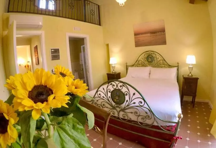 Aamiaismajoitus (B&B) Palazzo Florio Boutique Residence