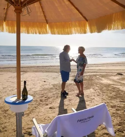 Aamiaismajoitus (B&B) Palazzo Florio Boutique Residence