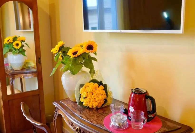 Aamiaismajoitus (B&B) Palazzo Florio Boutique Residence