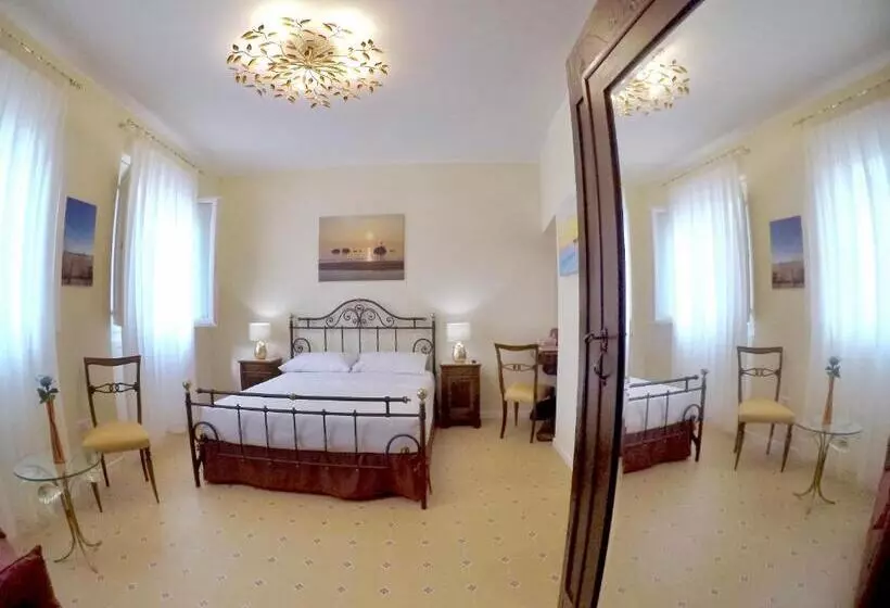 Aamiaismajoitus (B&B) Palazzo Florio Boutique Residence