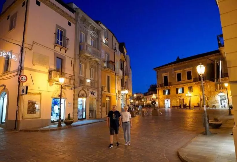 Aamiaismajoitus (B&B) Palazzo Florio Boutique Residence