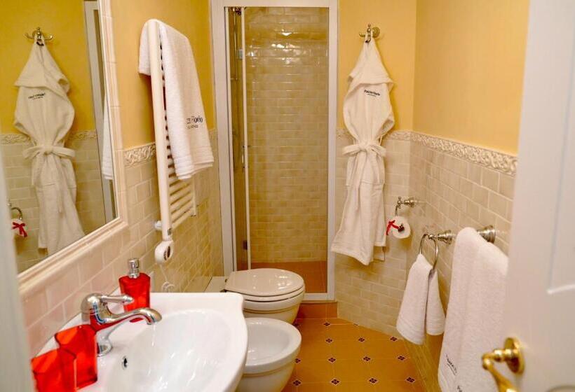 Bed and Breakfast Palazzo Florio Boutique Residence