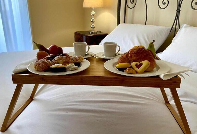 Bed and Breakfast Palazzo Florio Boutique Residence