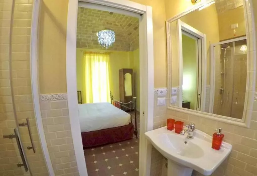 Aamiaismajoitus (B&B) Palazzo Florio Boutique Residence