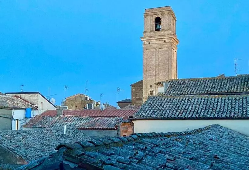 Aamiaismajoitus (B&B) Palazzo Florio Boutique Residence