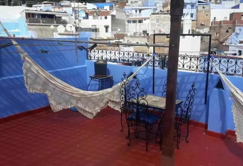 Hotelli Aymane Rooftop Budget Panoramic